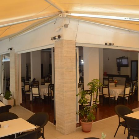 Hotel Riviera דורס מראה חיצוני תמונה