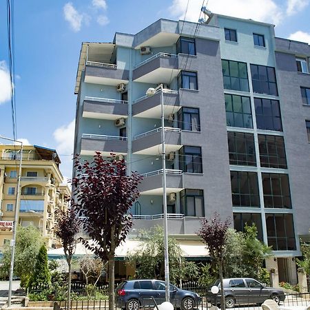 Hotel Riviera דורס מראה חיצוני תמונה