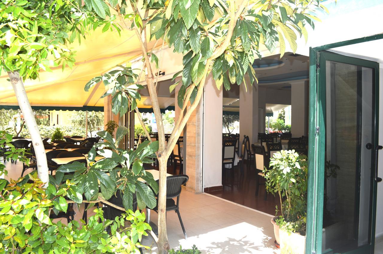 Hotel Riviera דורס מראה חיצוני תמונה