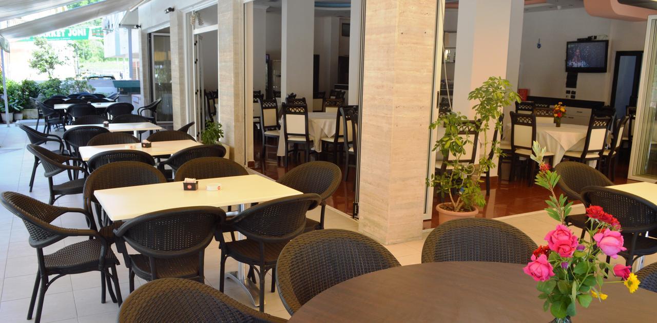 Hotel Riviera דורס מראה חיצוני תמונה