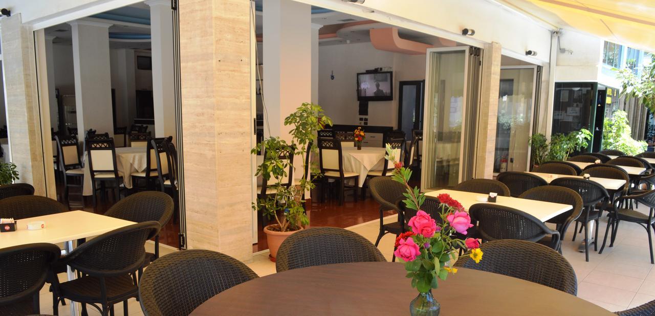 Hotel Riviera דורס מראה חיצוני תמונה