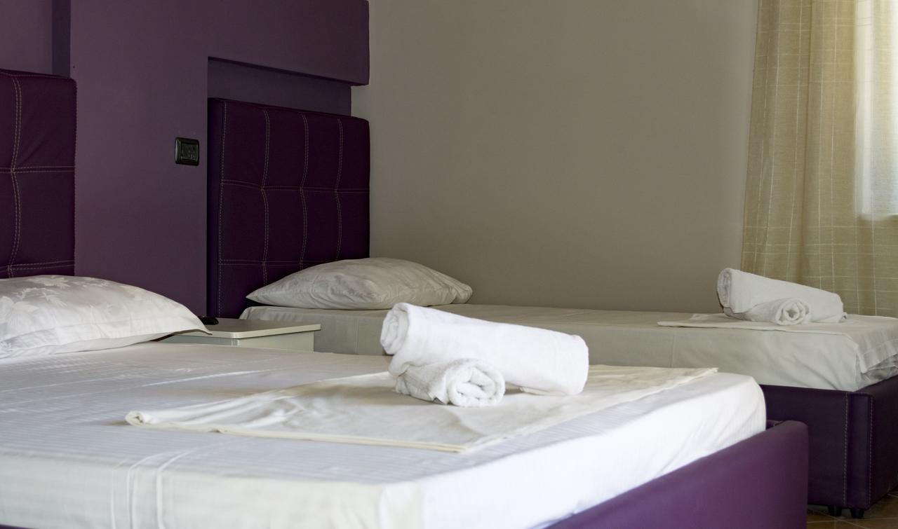 Hotel Riviera דורס מראה חיצוני תמונה