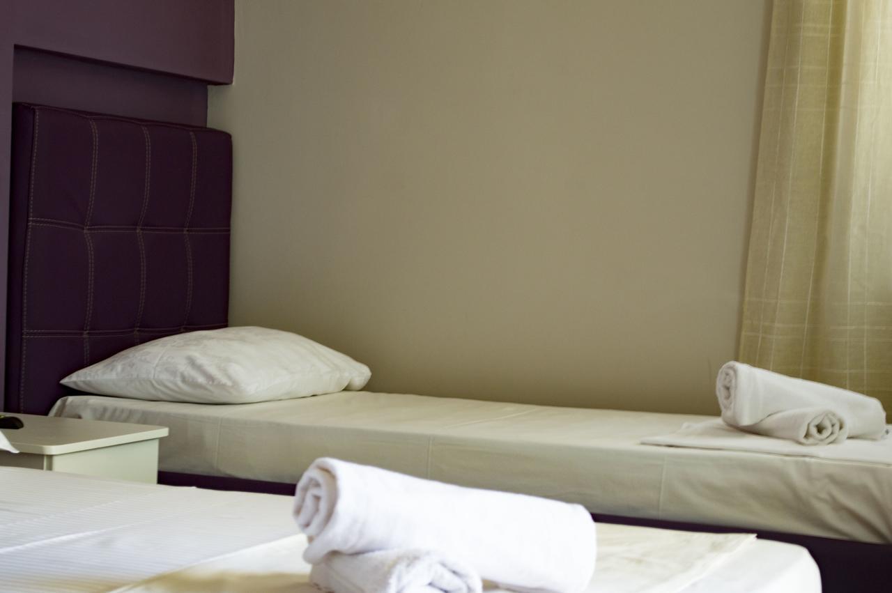 Hotel Riviera דורס מראה חיצוני תמונה