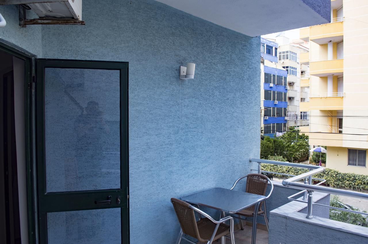 Hotel Riviera דורס מראה חיצוני תמונה
