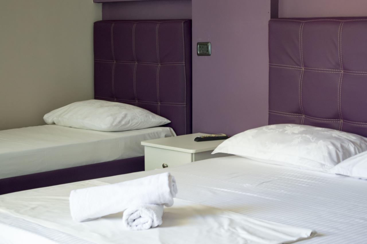 Hotel Riviera דורס מראה חיצוני תמונה