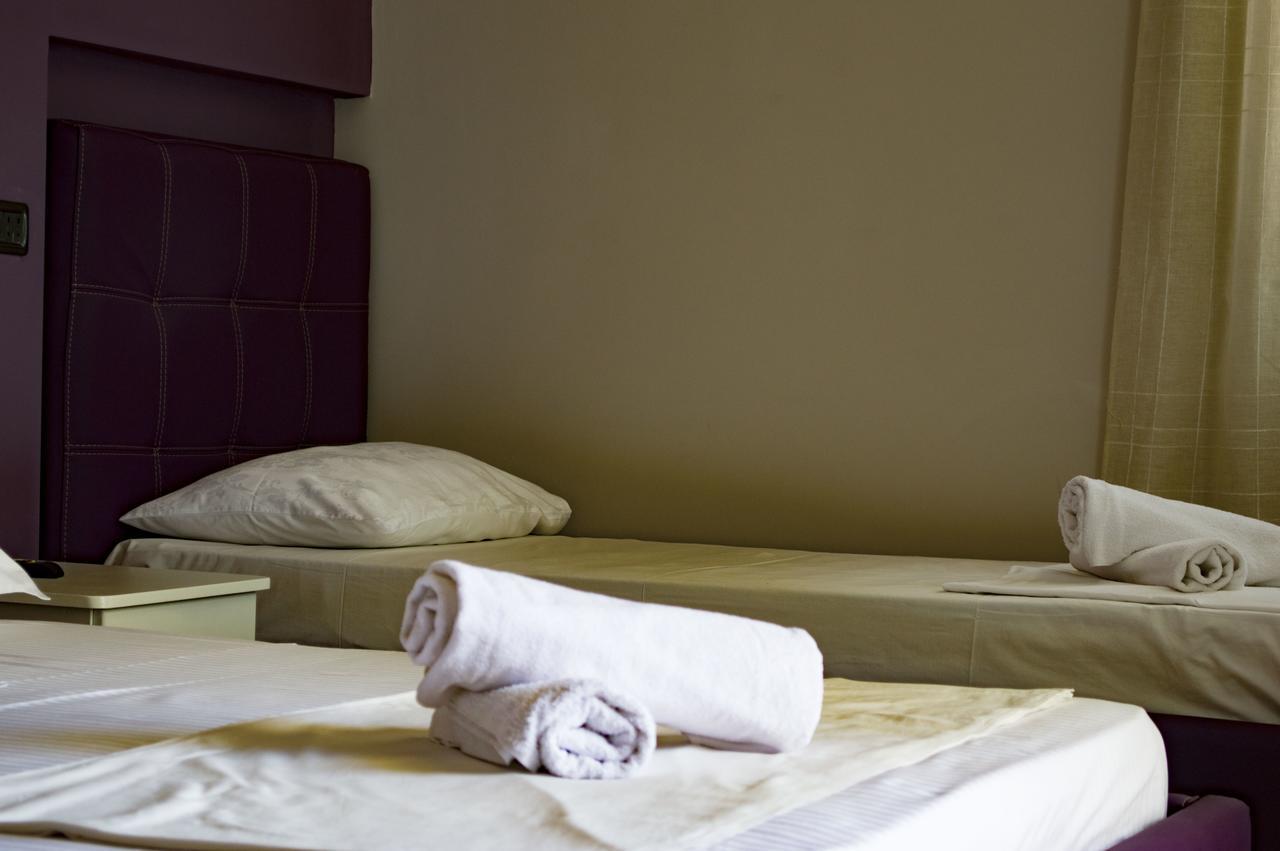 Hotel Riviera דורס מראה חיצוני תמונה