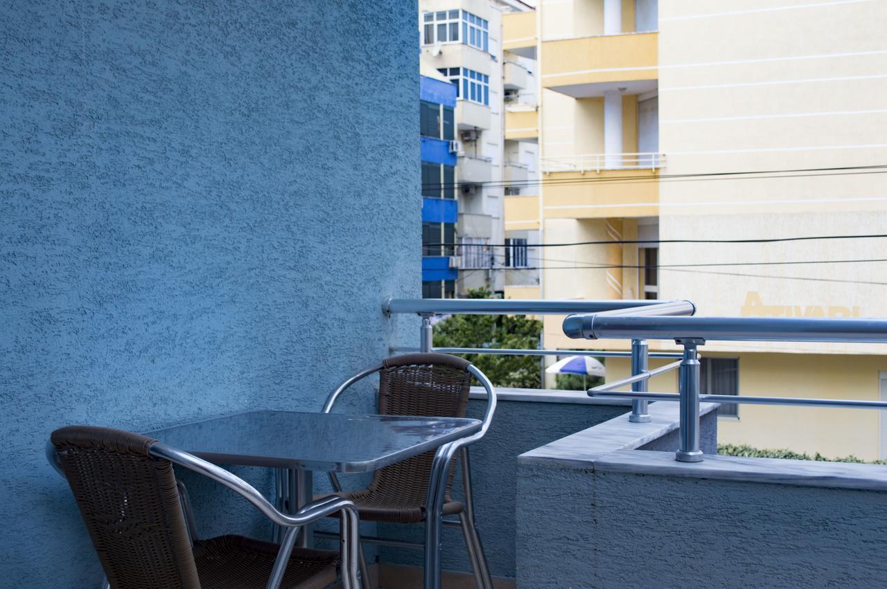 Hotel Riviera דורס מראה חיצוני תמונה