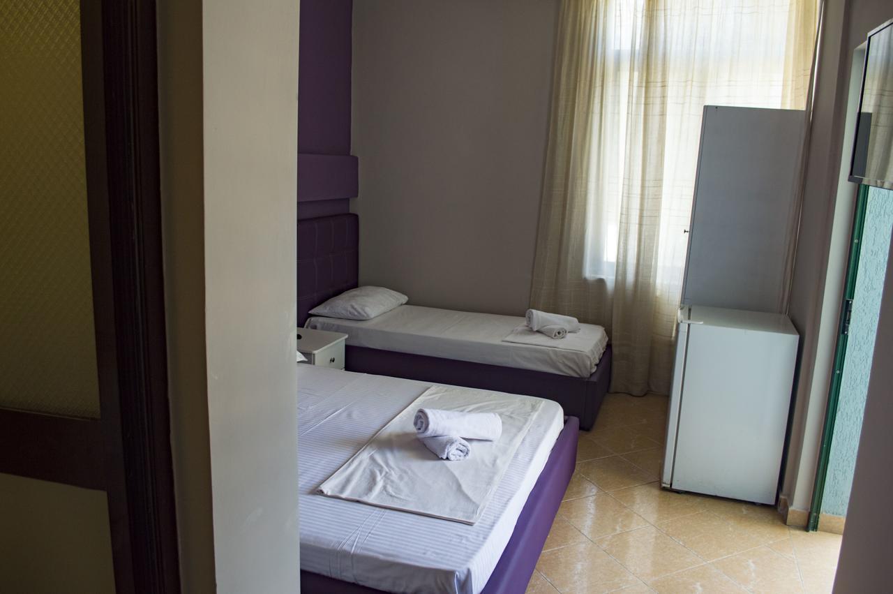 Hotel Riviera דורס מראה חיצוני תמונה
