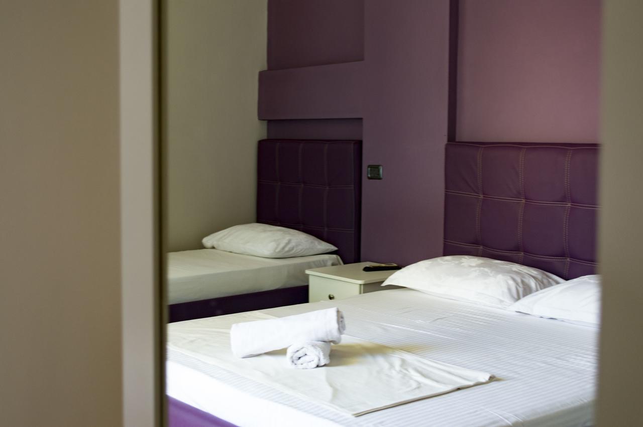 Hotel Riviera דורס מראה חיצוני תמונה