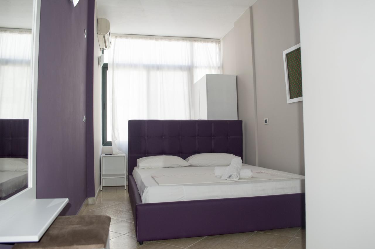 Hotel Riviera דורס מראה חיצוני תמונה