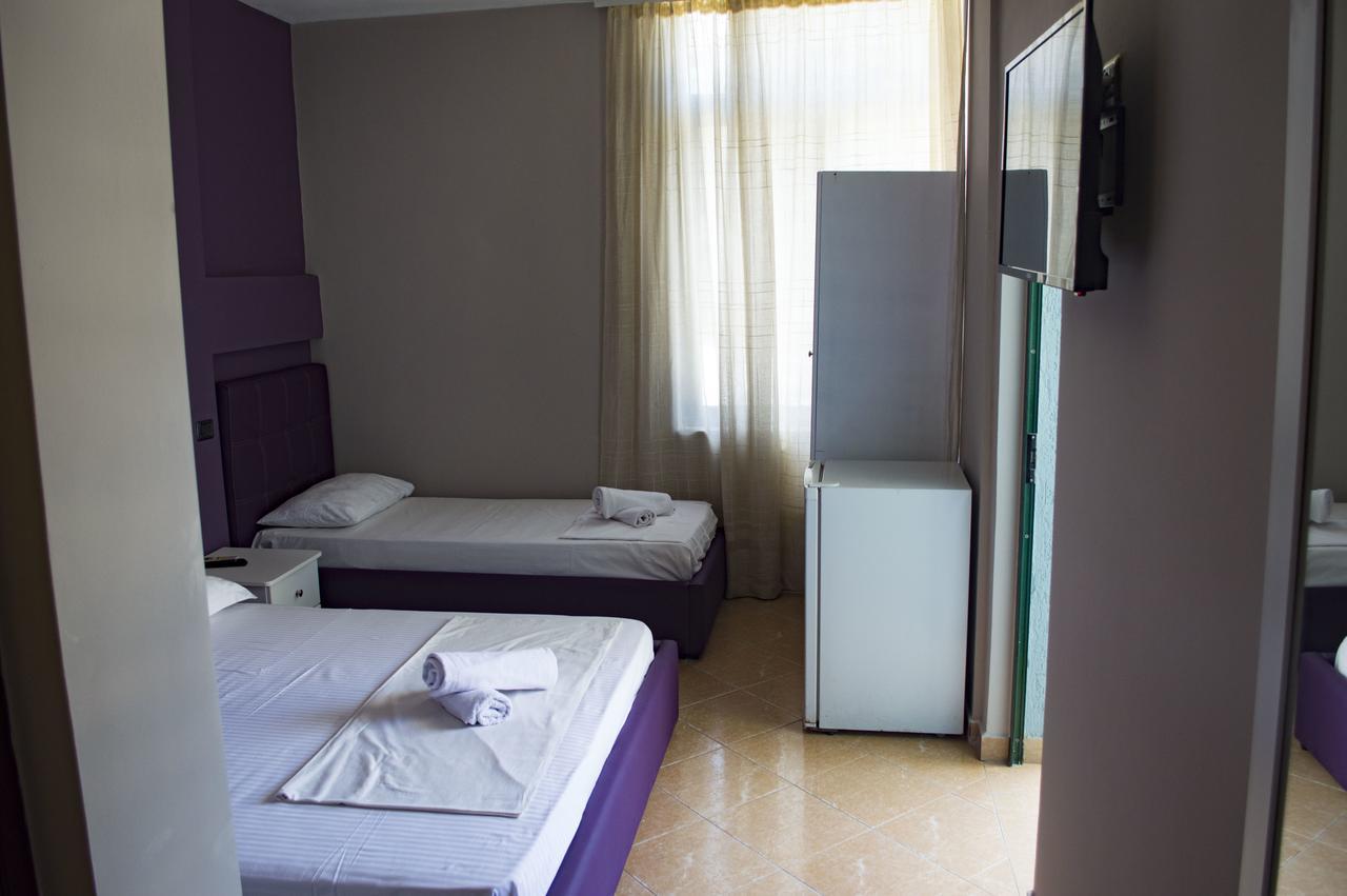 Hotel Riviera דורס מראה חיצוני תמונה