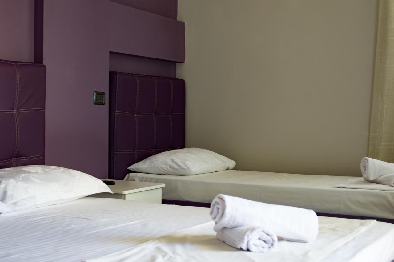 Hotel Riviera דורס מראה חיצוני תמונה