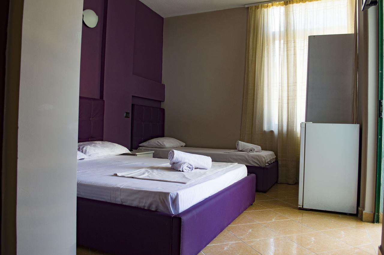 Hotel Riviera דורס מראה חיצוני תמונה