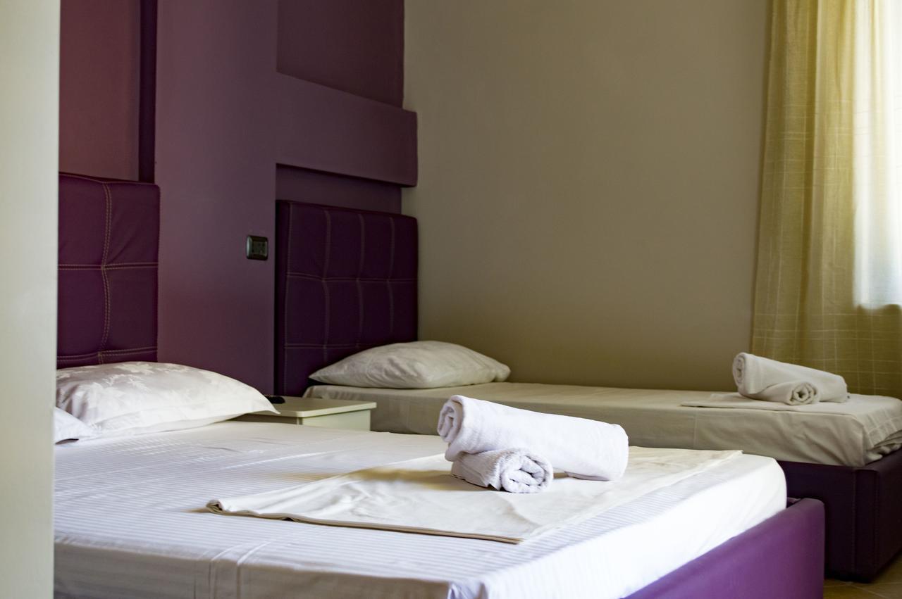 Hotel Riviera דורס מראה חיצוני תמונה