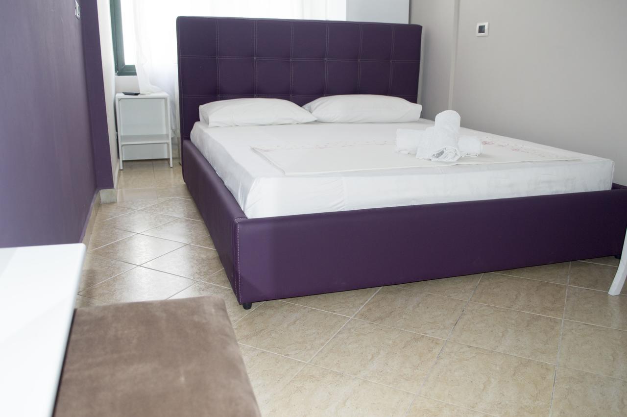 Hotel Riviera דורס מראה חיצוני תמונה