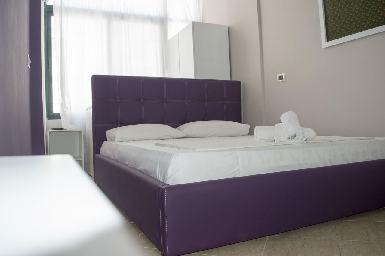 Hotel Riviera דורס מראה חיצוני תמונה