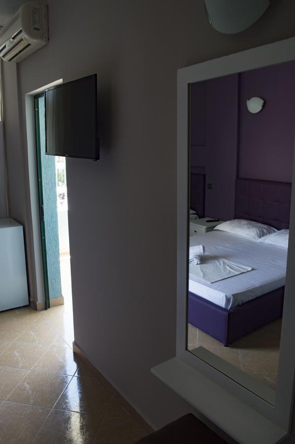 Hotel Riviera דורס מראה חיצוני תמונה