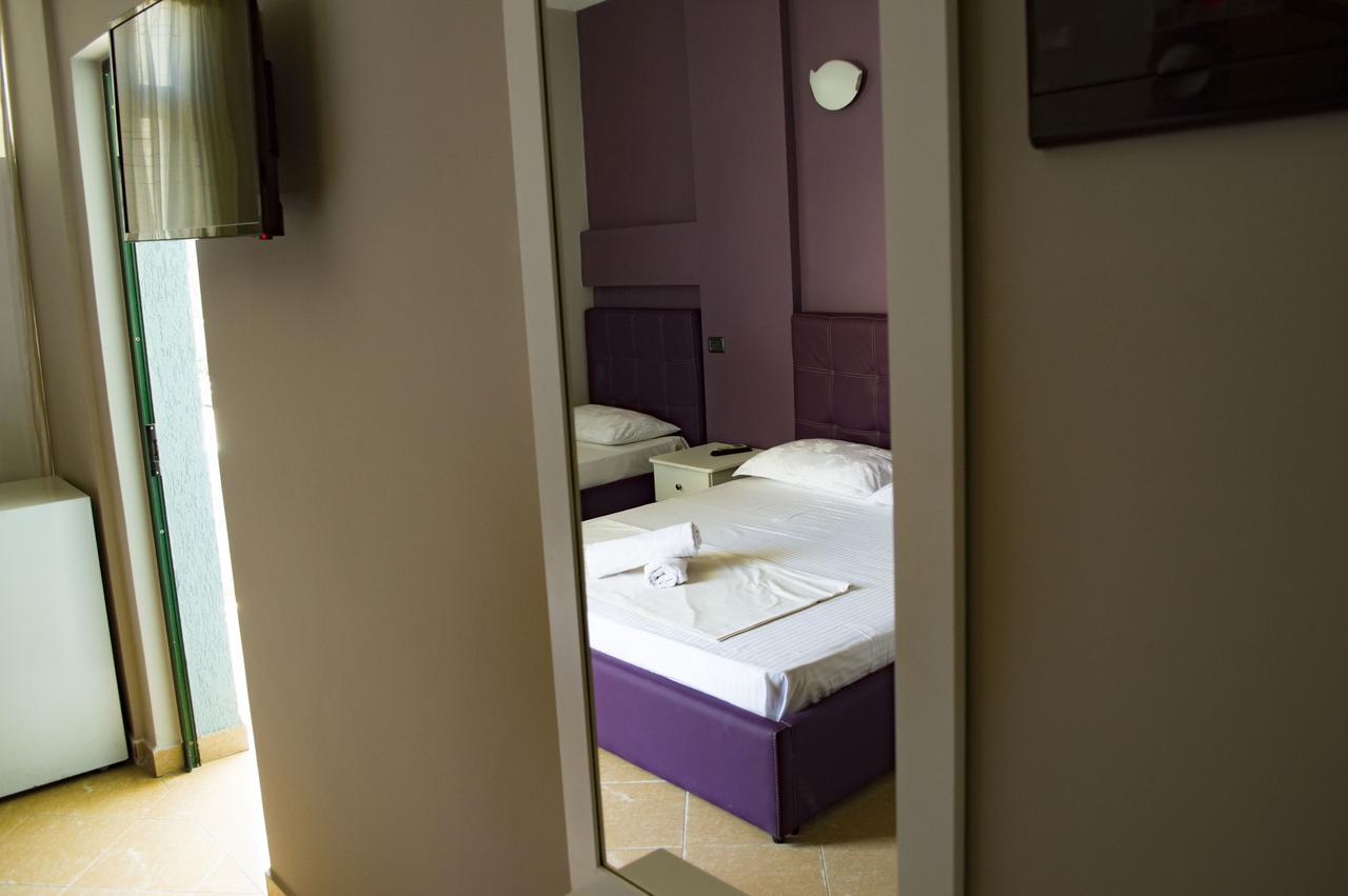 Hotel Riviera דורס מראה חיצוני תמונה