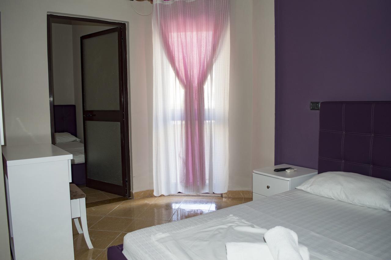 Hotel Riviera דורס מראה חיצוני תמונה