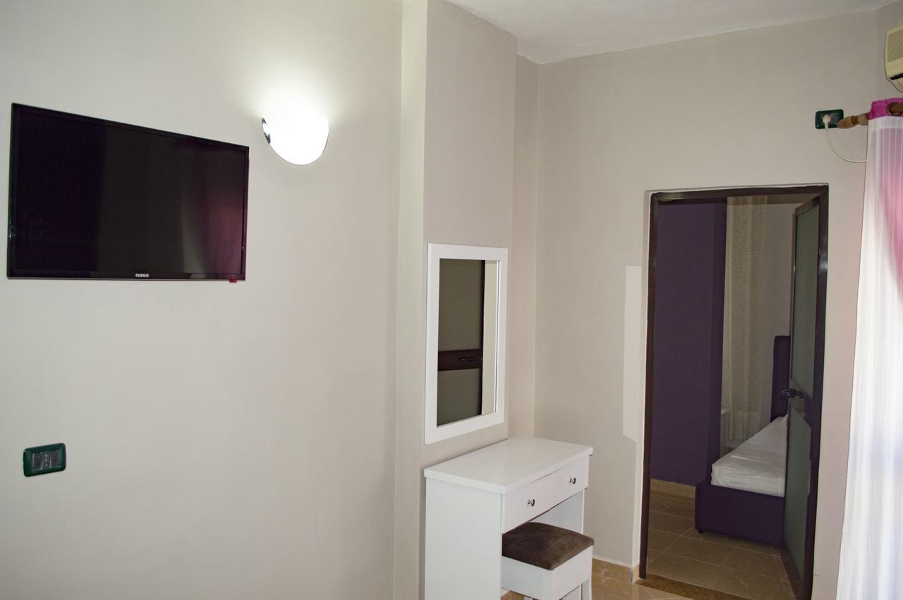 Hotel Riviera דורס מראה חיצוני תמונה
