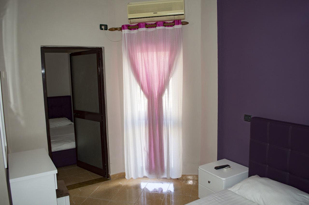 Hotel Riviera דורס מראה חיצוני תמונה