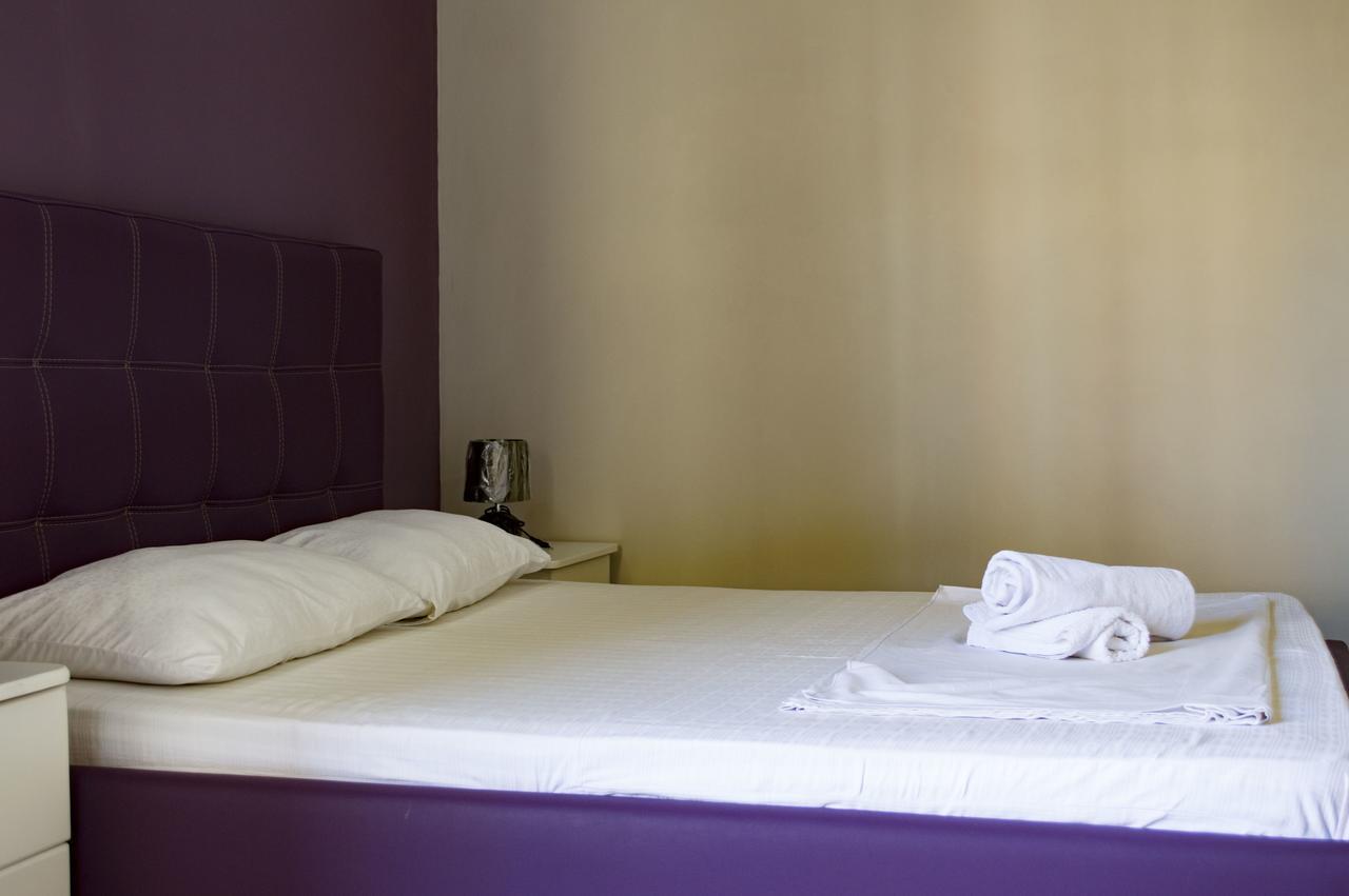 Hotel Riviera דורס מראה חיצוני תמונה