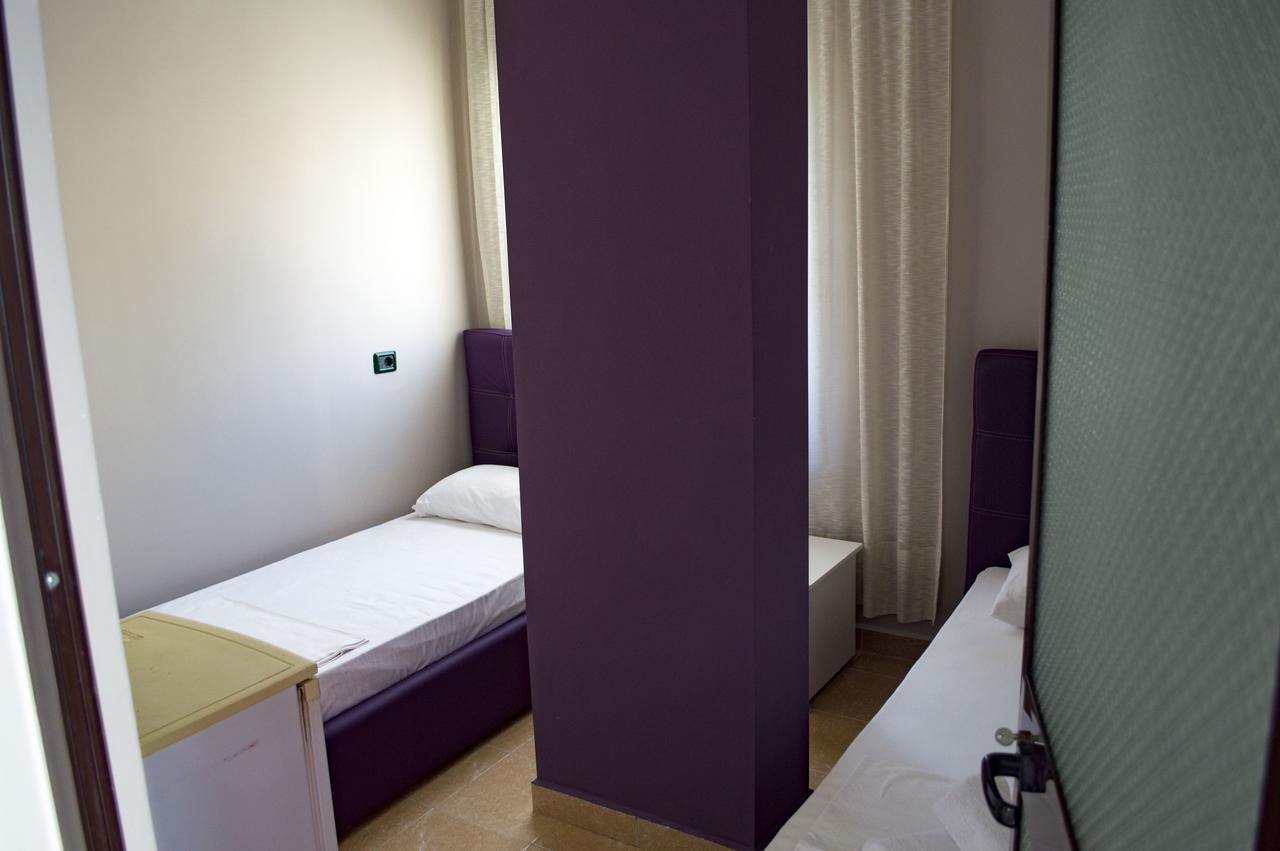 Hotel Riviera דורס מראה חיצוני תמונה