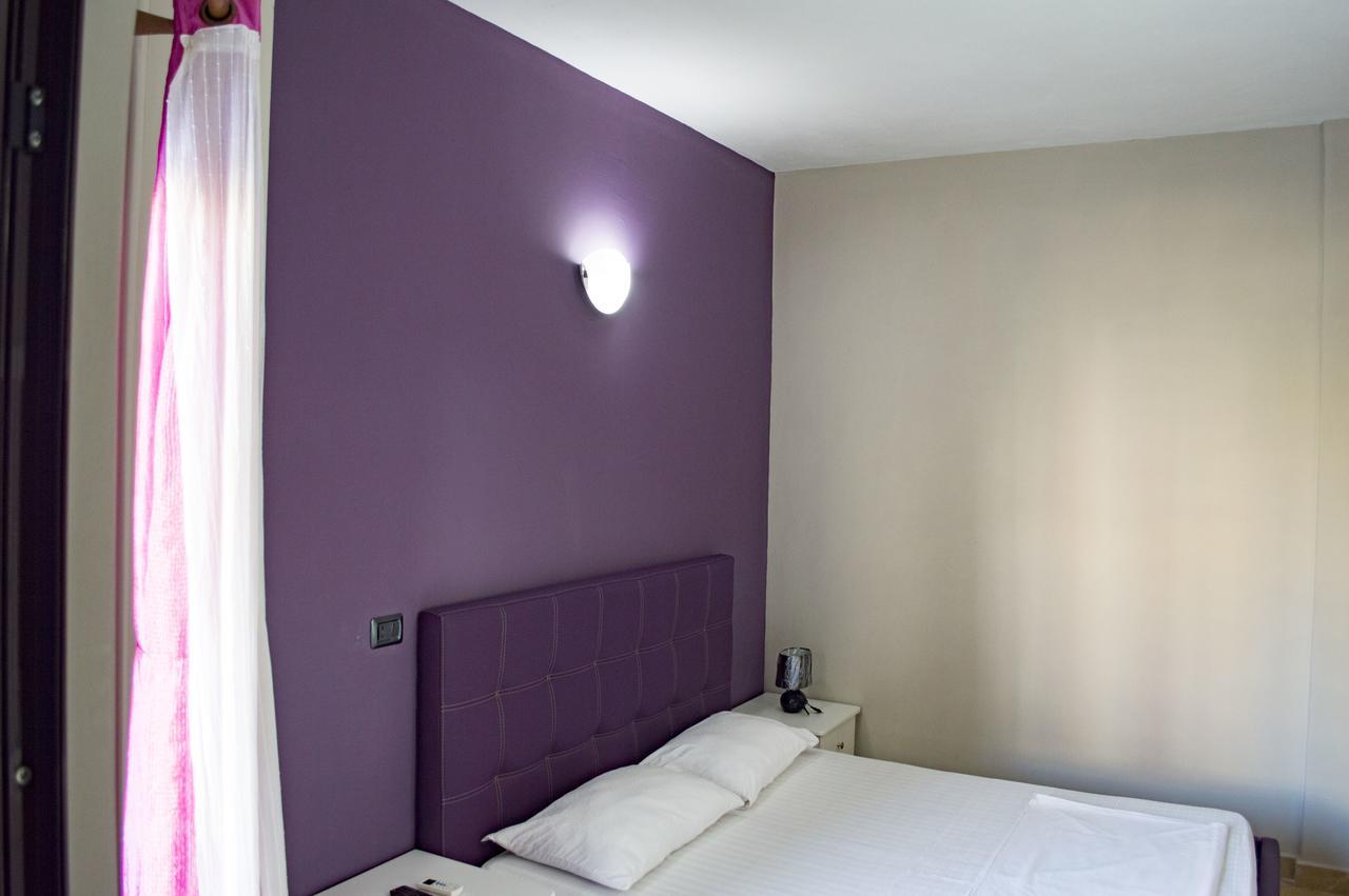 Hotel Riviera דורס מראה חיצוני תמונה