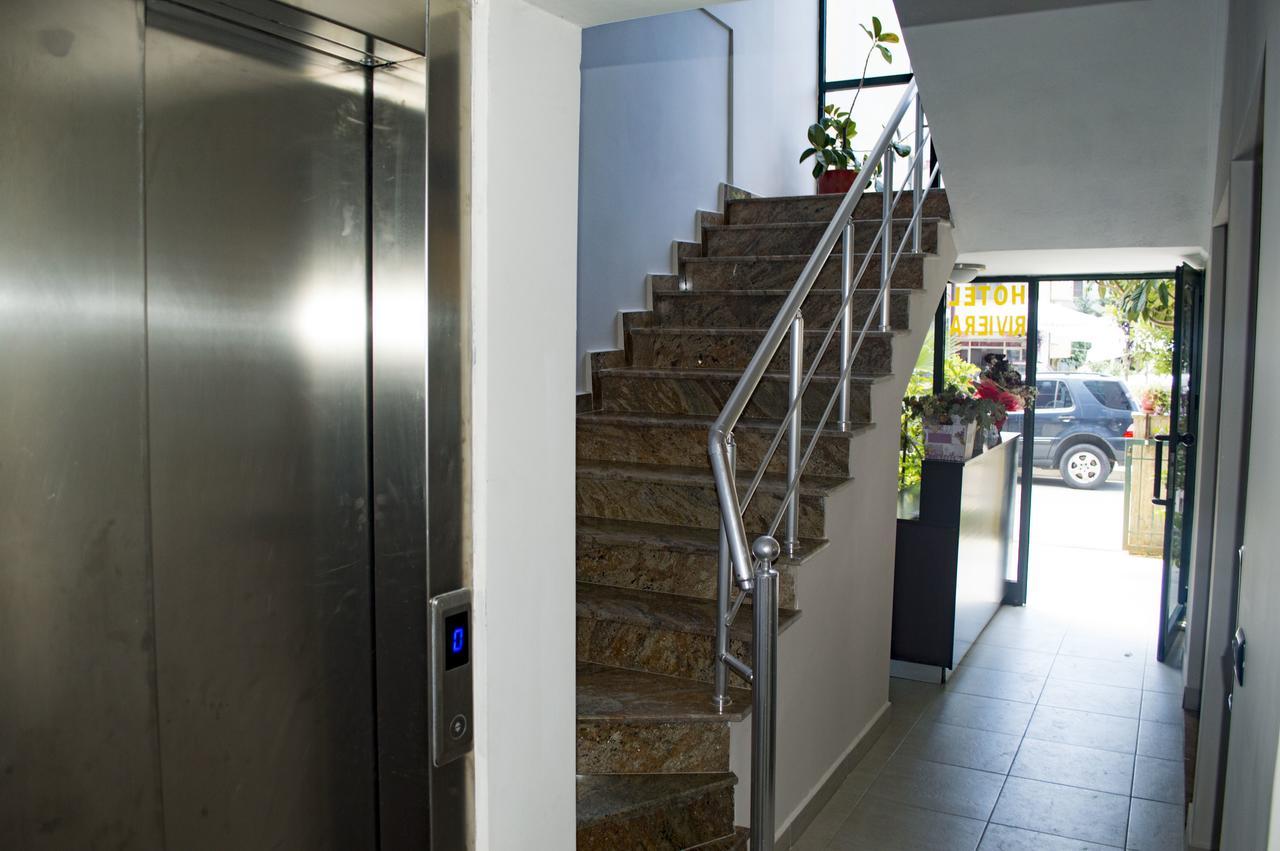 Hotel Riviera דורס מראה חיצוני תמונה