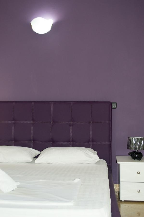 Hotel Riviera דורס מראה חיצוני תמונה