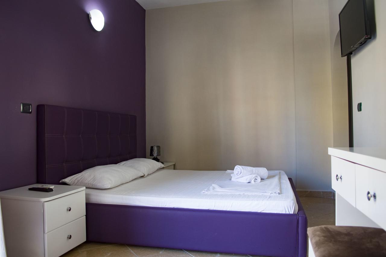 Hotel Riviera דורס מראה חיצוני תמונה
