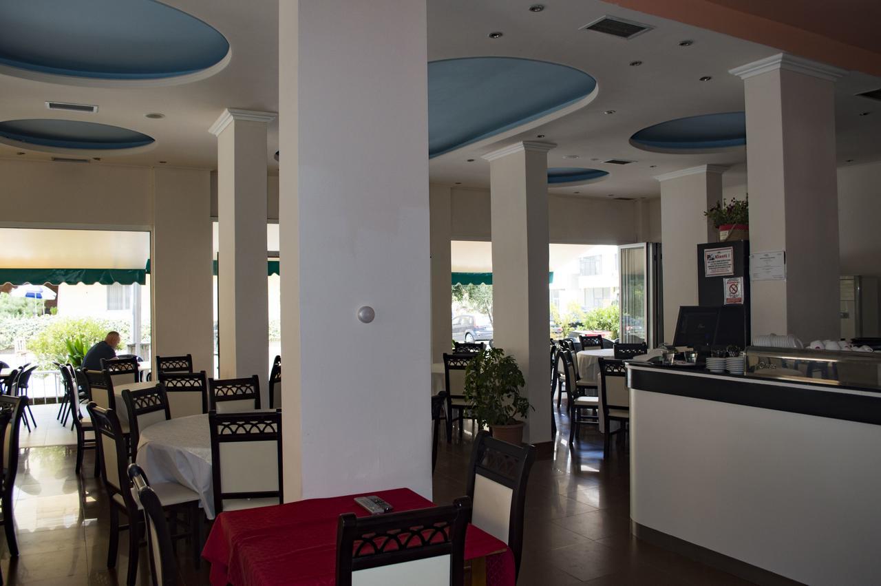 Hotel Riviera דורס מראה חיצוני תמונה