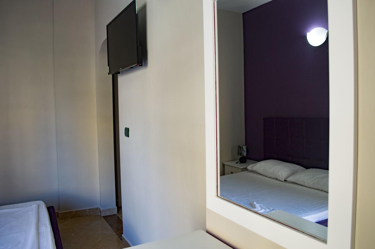 Hotel Riviera דורס מראה חיצוני תמונה
