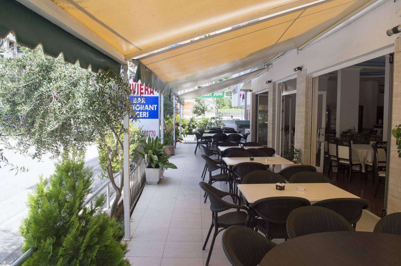 Hotel Riviera דורס מראה חיצוני תמונה
